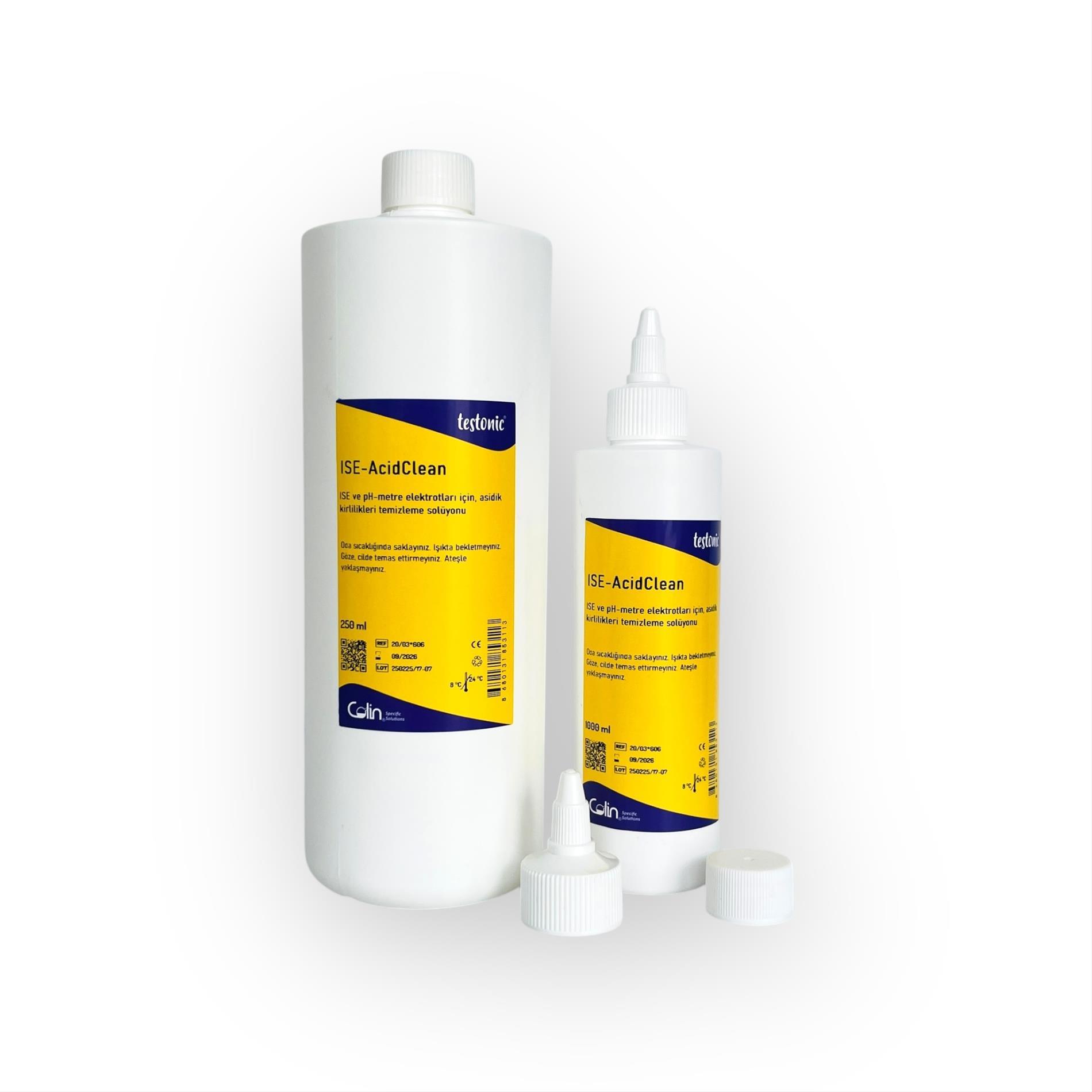  AcidClean - ISE & pH Electrodes Cleaning Solution